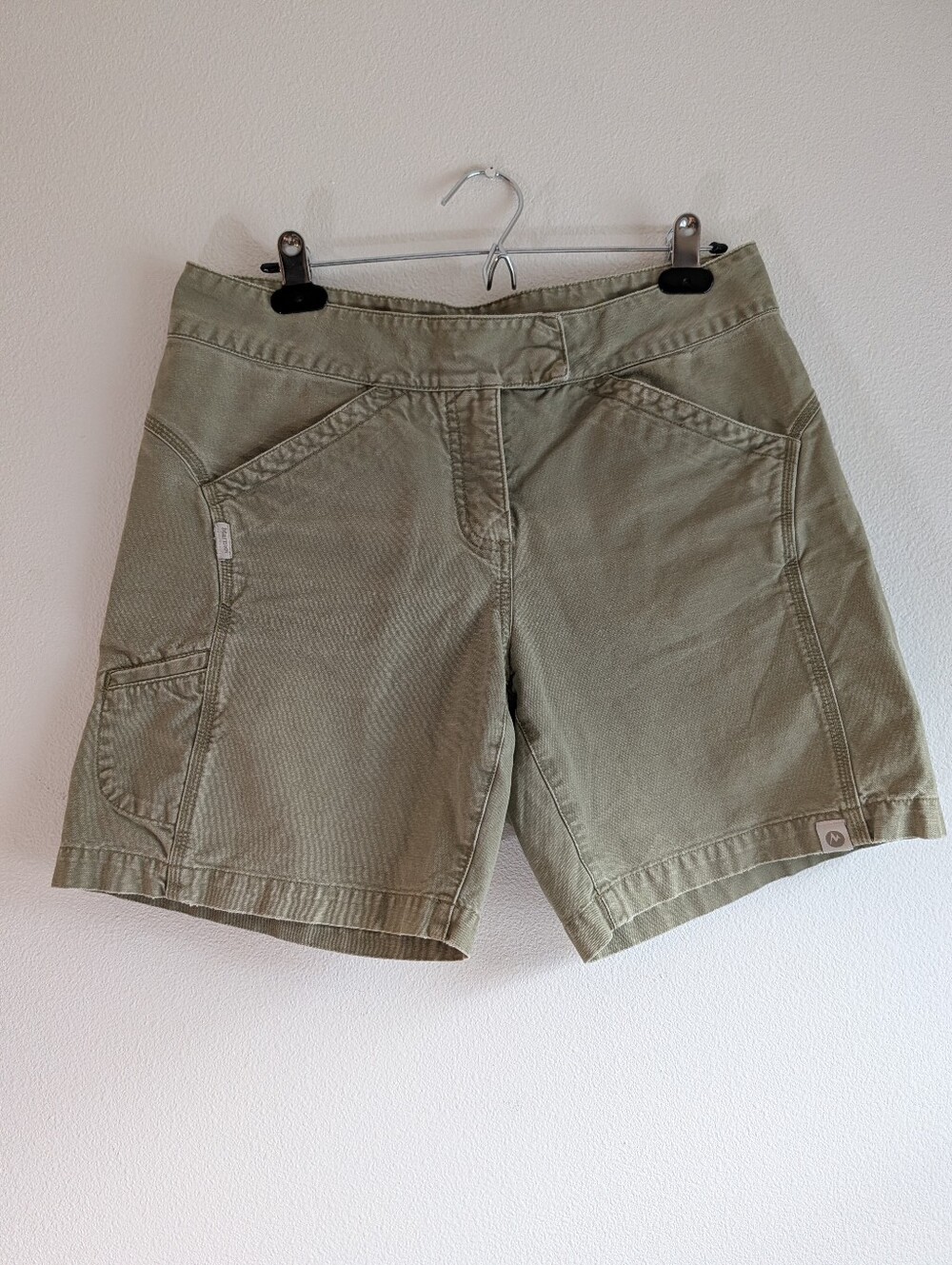 Marmot 100% Cotton Shorts